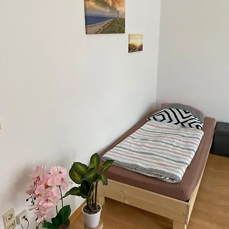 Apartment Monteurzimmer In