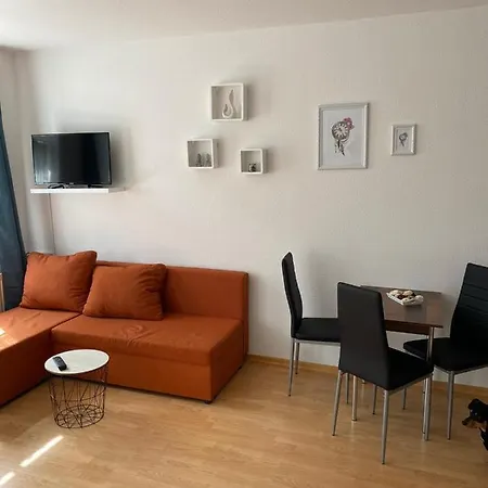 Monteurzimmer In Neustadt-Glewe