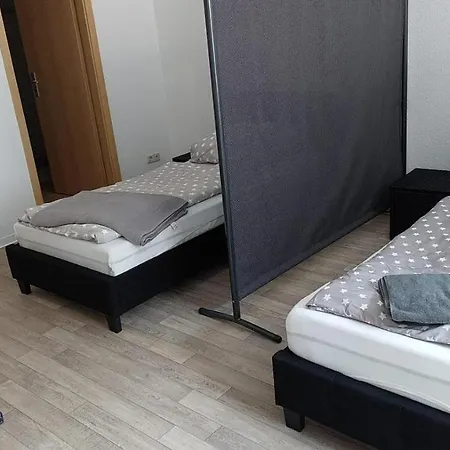 Monteurzimmer In Apartment