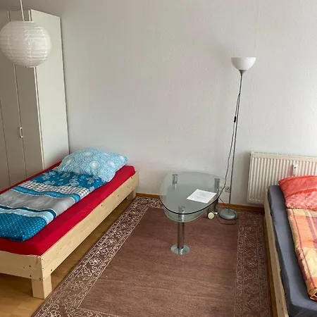 Monteurzimmer In Apartment *