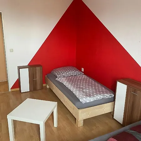 Apartment Monteurzimmer In Neustadt-Glewe