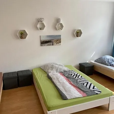 Monteurzimmer In *