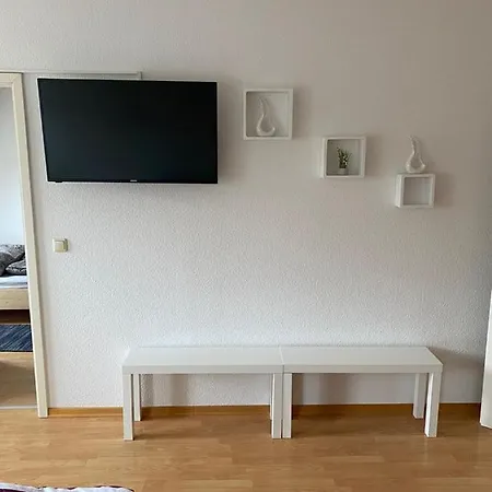 Apartment Monteurzimmer In *
