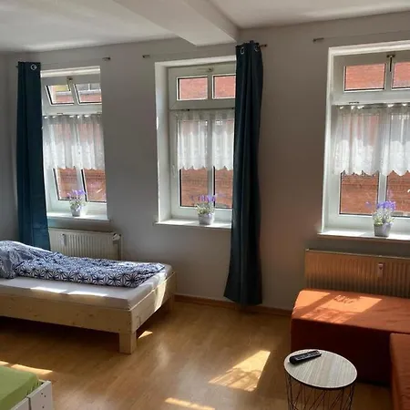 Apartment Monteurzimmer In Neustadt-Glewe