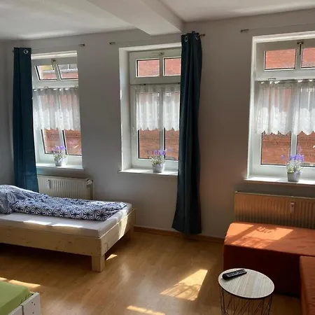 Apartment Monteurzimmer In Neustadt-Glewe