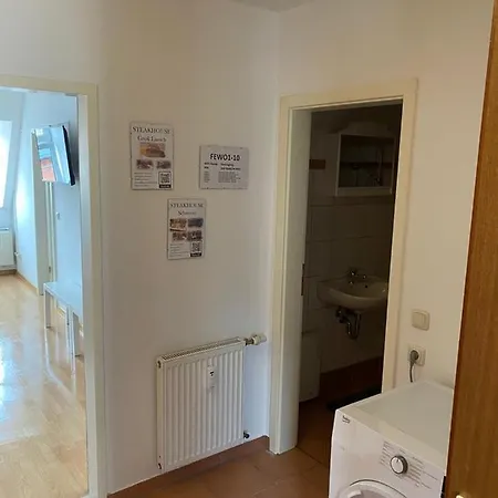 Apartment Monteurzimmer In