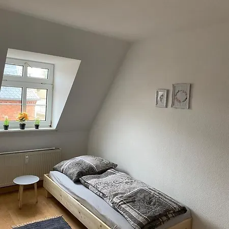 Monteurzimmer In Apartment Neustadt-Glewe